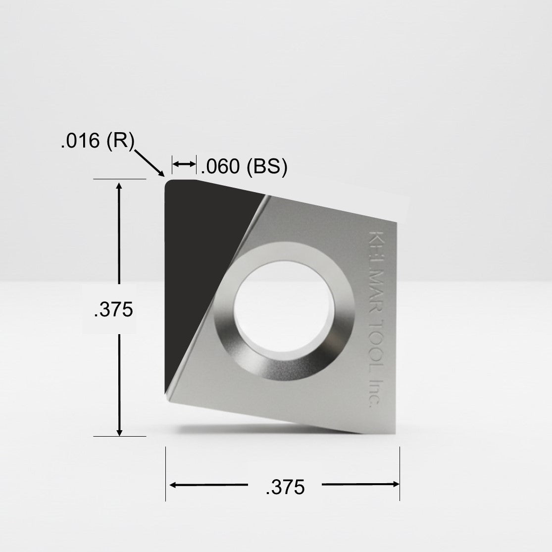 CPEW-32.51-wiper- full edge (PCD) Grade CTM302