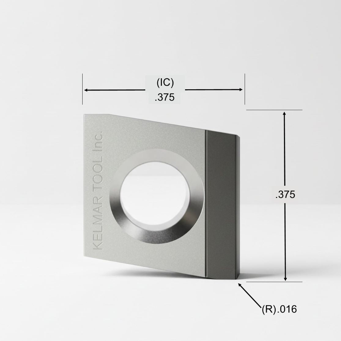 CPGW-32.51 Full Edge Right Hand Polycrystalline Diamond (PCD) Grade CTM302