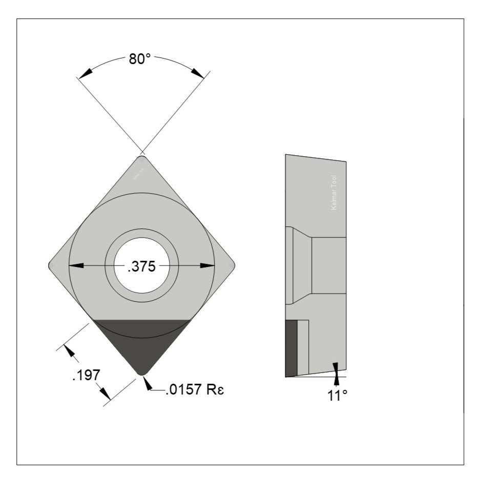 CPGW-32.51 Polycrystalline Diamond (PCD) Coarse Grade CTM302 (2/30µm)