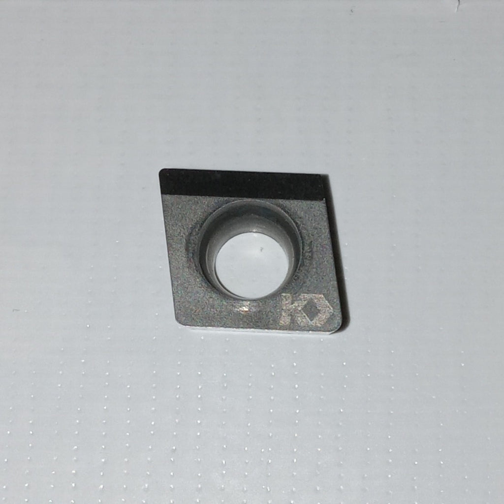 CCGT-21.50.25 Full Edge LH Polycrystalline Diamond (PCD) Coarse Grade CTM302 (2/30µm)