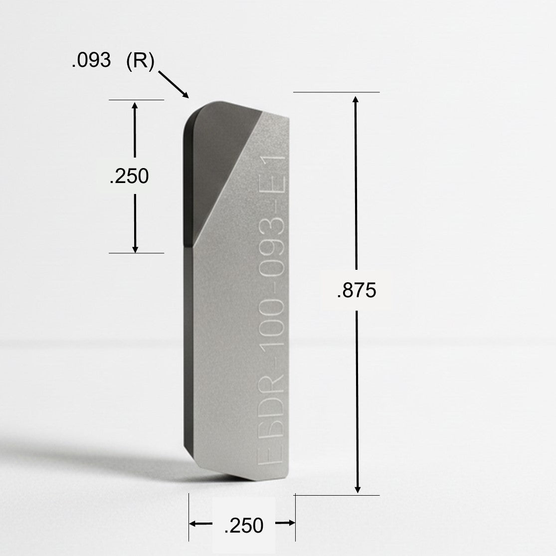 EDR-100-093-E1-NW (PCD) Grade CTM302