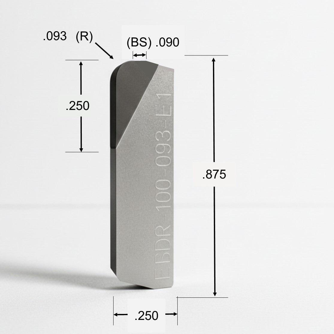 EDR-100-093-E1-W6 (PCD) Grade CTM302