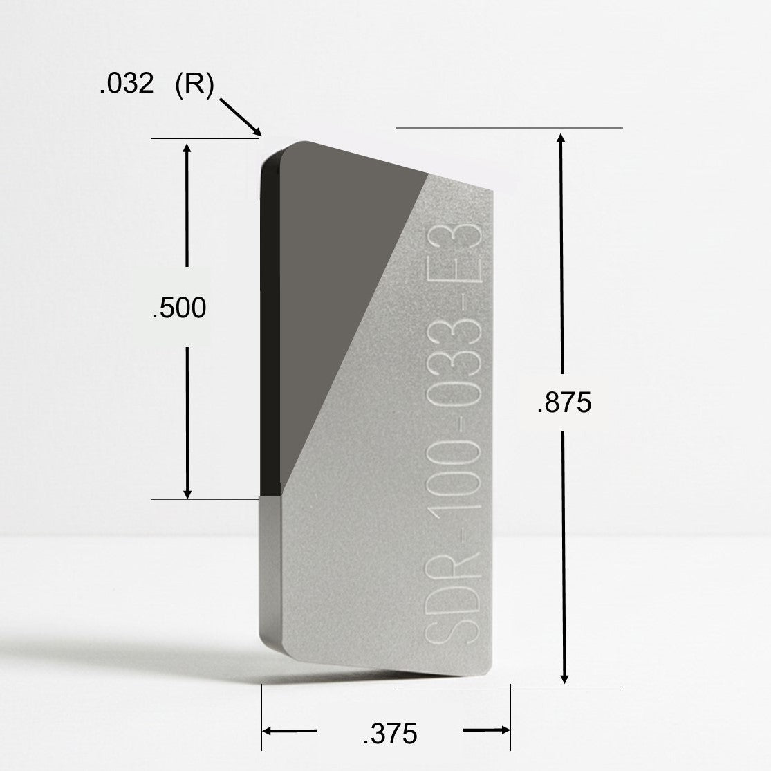 SDR-100-031-E3-NW-(PCD) Grade CTM302