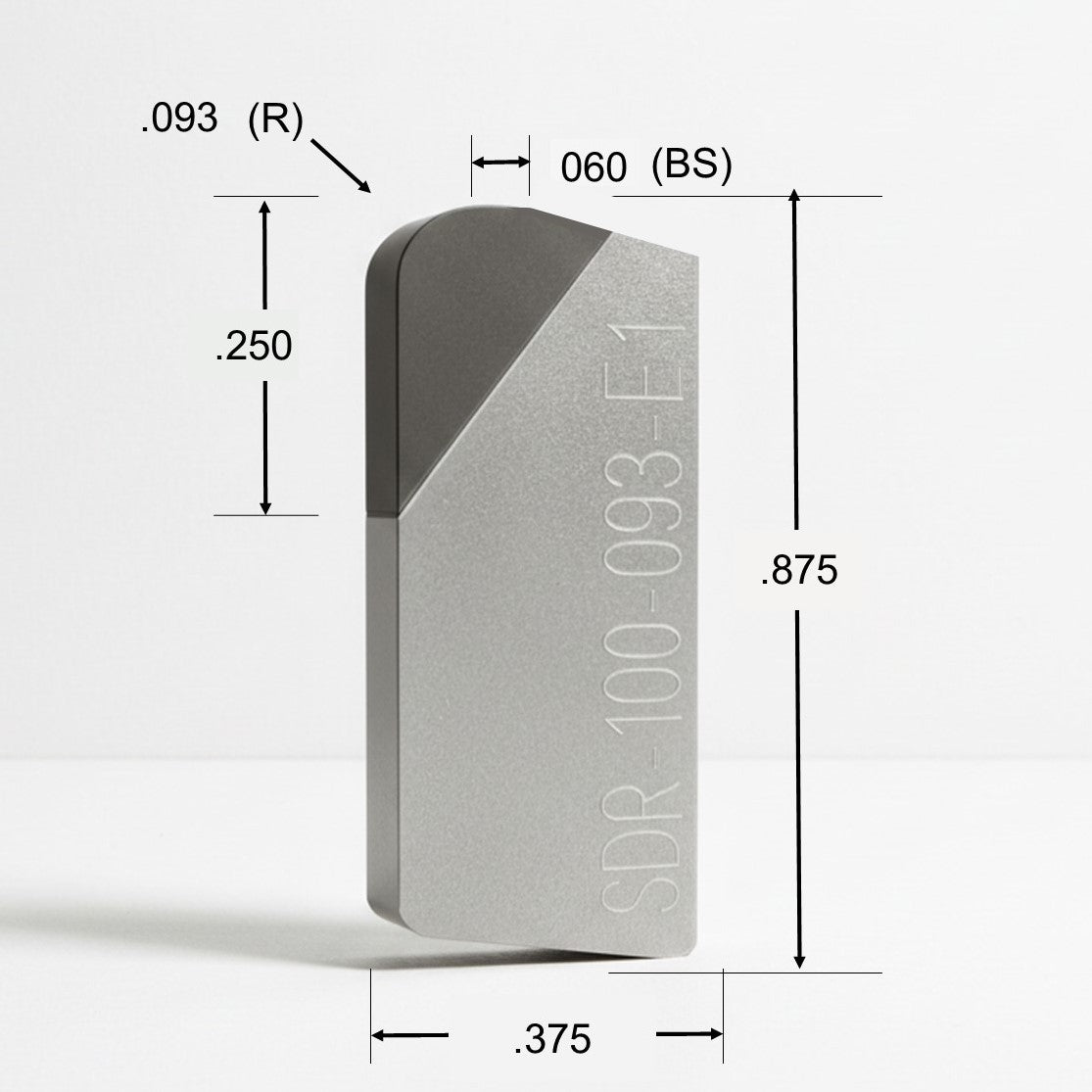 SDR-100-093-E1-W4 (PCD) Grade CTM302