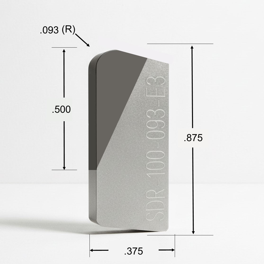 SDR-100-093-E3-NW (PCD) Grade CTM302